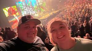 Zac Brown Band: Love & Fear Tour