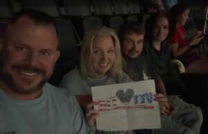Zac Brown Band: Love & Fear Tour