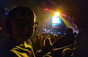Zac Brown Band: Love & Fear Tour