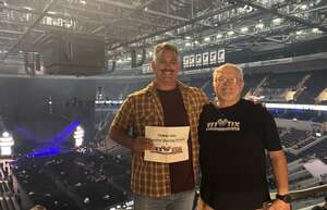 Zac Brown Band: Love & Fear Tour