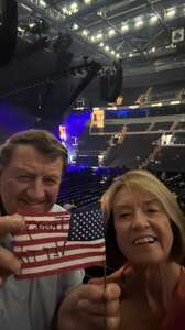 Zac Brown Band: Love & Fear Tour