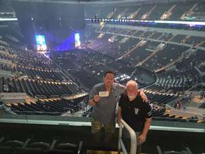 Zac Brown Band: Love & Fear Tour