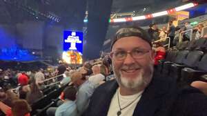 Zac Brown Band: Love & Fear Tour