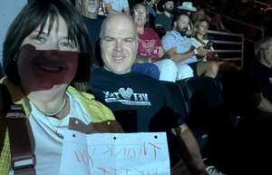 Zac Brown Band: Love & Fear Tour