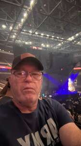 Zac Brown Band: Love & Fear Tour