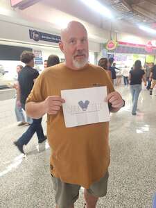 Zac Brown Band: Love & Fear Tour