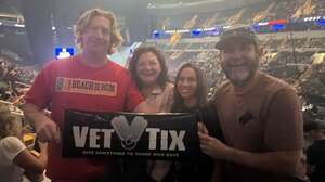 Zac Brown Band: Love & Fear Tour