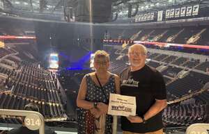 Zac Brown Band: Love & Fear Tour