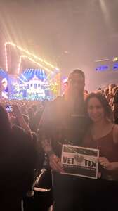 Zac Brown Band: Love & Fear Tour