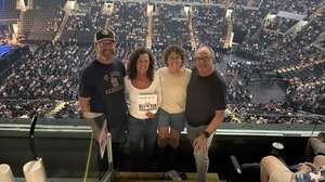 Zac Brown Band: Love & Fear Tour