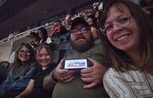 Zac Brown Band: Love & Fear Tour