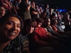 Zac Brown Band: Love & Fear Tour