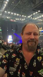 Zac Brown Band: Love & Fear Tour