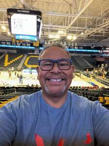 VCU Rams - NCAA Women's Volleyball vs Davidson College Wildcats