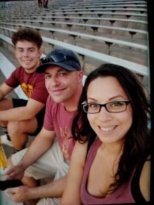 Arizona State Sun Devils vs. New Mexico State - NCAA Football - Thursday Night