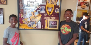 Arizona State Sun Devils vs. New Mexico State - NCAA Football - Thursday Night