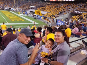 Arizona State Sun Devils vs. New Mexico State - NCAA Football - Thursday Night