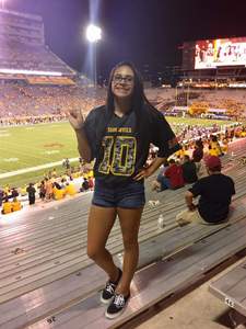 Arizona State Sun Devils vs. New Mexico State - NCAA Football - Thursday Night