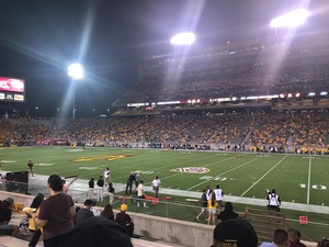 Arizona State Sun Devils vs. New Mexico State - NCAA Football - Thursday Night