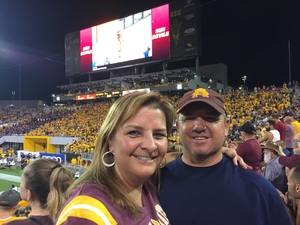 Arizona State Sun Devils vs. New Mexico State - NCAA Football - Thursday Night