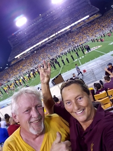 Arizona State Sun Devils vs. New Mexico State - NCAA Football - Thursday Night