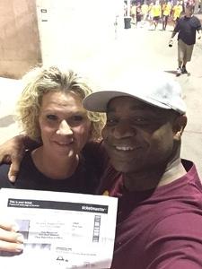 Arizona State Sun Devils vs. New Mexico State - NCAA Football - Thursday Night