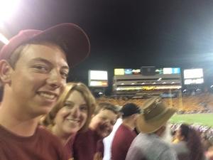 Arizona State Sun Devils vs. New Mexico State - NCAA Football - Thursday Night