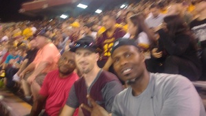 Arizona State Sun Devils vs. New Mexico State - NCAA Football - Thursday Night