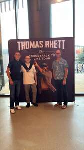 Thomas Rhett: The Soundtrack to Life Tour