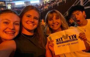 Thomas Rhett: The Soundtrack to Life Tour