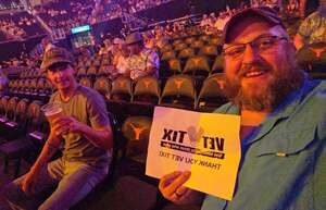 Thomas Rhett: The Soundtrack to Life Tour