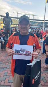 Baltimore Orioles - MLB vs Milwaukee Brewers