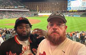 Baltimore Orioles - MLB vs Milwaukee Brewers