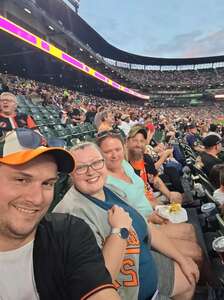 Baltimore Orioles - MLB vs Milwaukee Brewers