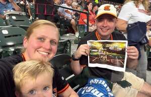 Baltimore Orioles - MLB vs Milwaukee Brewers