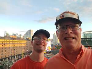 Baltimore Orioles - MLB vs Milwaukee Brewers
