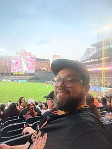 Baltimore Orioles - MLB vs Milwaukee Brewers