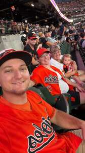 Baltimore Orioles - MLB vs Milwaukee Brewers