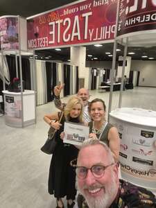 Philadelphia TASTE! Festival of Food, Wine & Spirits