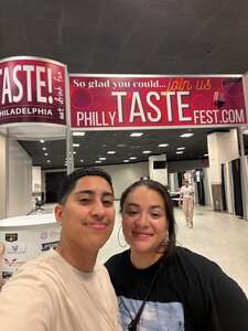 Philadelphia TASTE! Festival of Food, Wine & Spirits