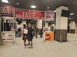 Philadelphia TASTE! Festival of Food, Wine & Spirits