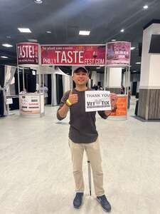 Philadelphia TASTE! Festival of Food, Wine & Spirits