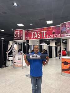 Philadelphia TASTE! Festival of Food, Wine & Spirits
