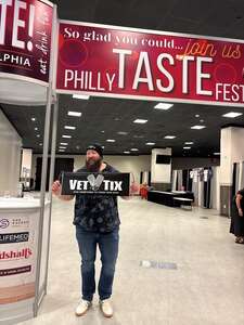 Philadelphia TASTE! Festival of Food, Wine & Spirits