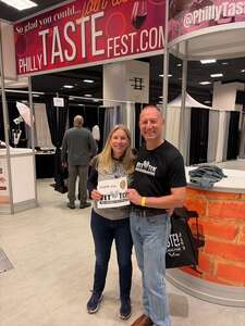Philadelphia TASTE! Festival of Food, Wine & Spirits