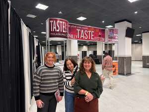 Philadelphia TASTE! Festival of Food, Wine & Spirits