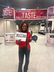 Philadelphia TASTE! Festival of Food, Wine & Spirits