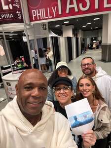 Philadelphia TASTE! Festival of Food, Wine & Spirits
