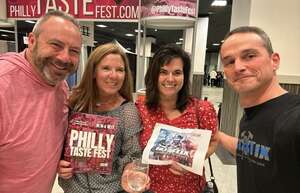 Philadelphia TASTE! Festival of Food, Wine & Spirits