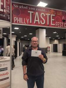 Philadelphia TASTE! Festival of Food, Wine & Spirits